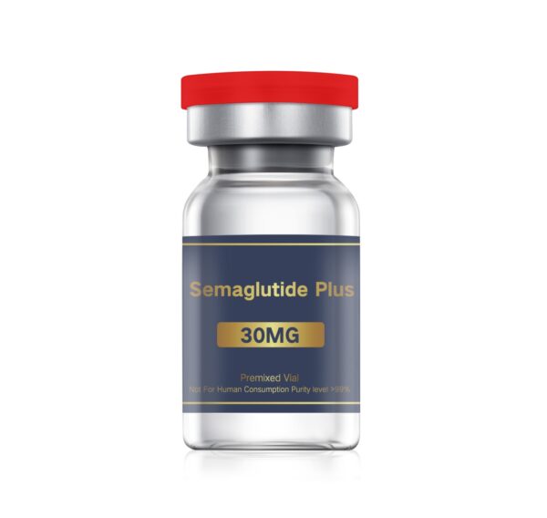 New Semaglutide Plus 30mg kit is for people on a higher doses: 2.5mg and 3mg+