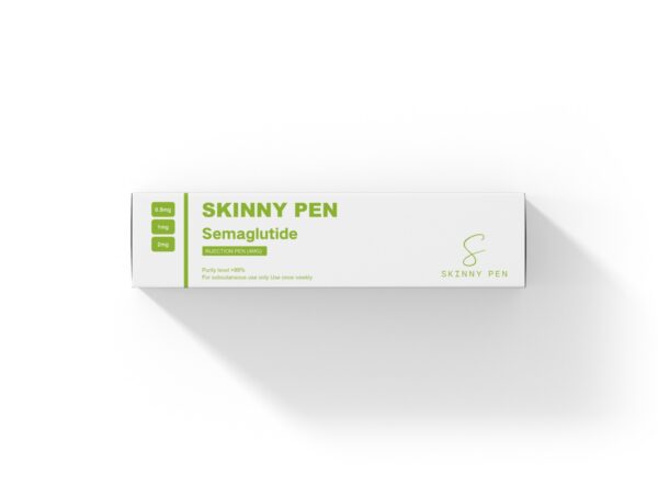 Skinny pen 4mg first 8 weeks course