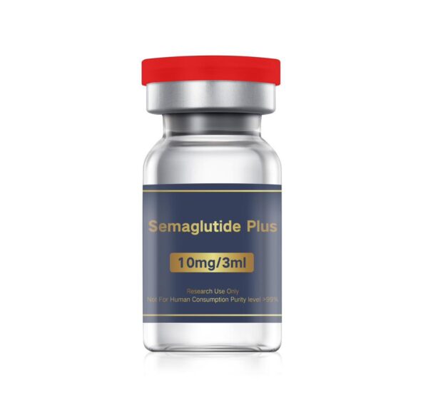 NEW Semaglutide PLUS 10mg Kit is for people on a higher doses: 0.5mg and 1mg +