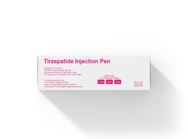 Skinny Pen Tirzepatide 40mg - Image 2