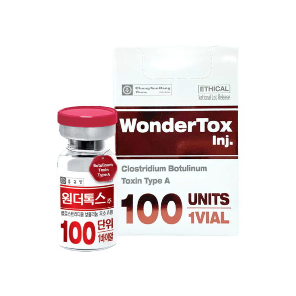 Wondertox® 100IU (botulinum toxin type A)