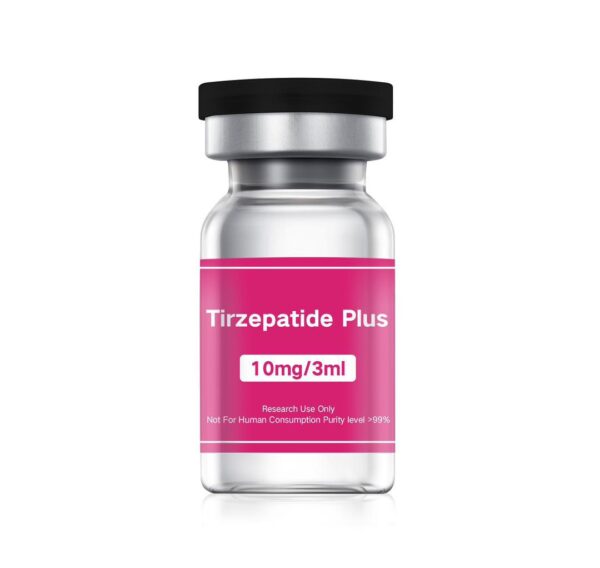 Tirzepatide 10mg Starter kit is for people on a low doses: 2.5mg each week